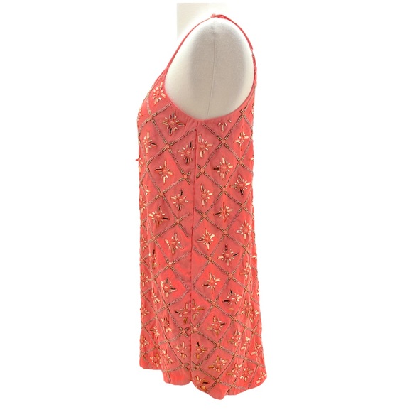 NBD x Revolve “Hypnotize Me “ Embellished Mini Slip Dress, S - Picture 8 of 13